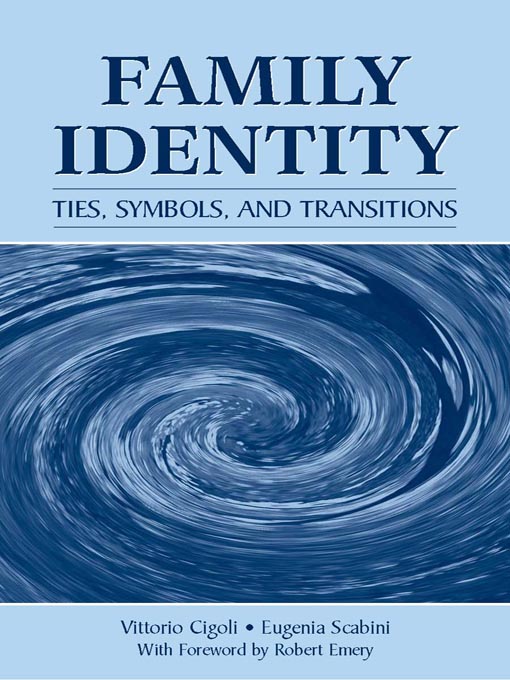 Cover image for Family Identity